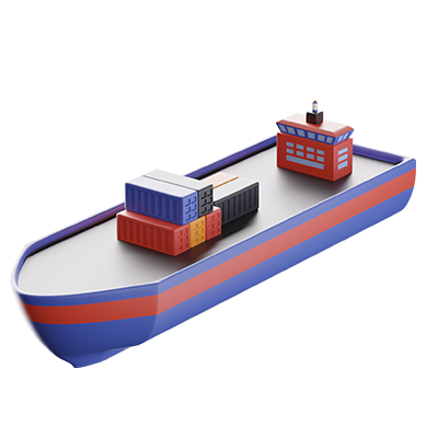 Sea cargo from UAE to Saudi Arabia