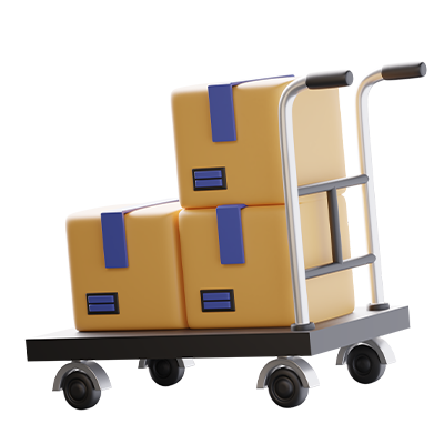 Types of shipping services available: Air, Sea, Express