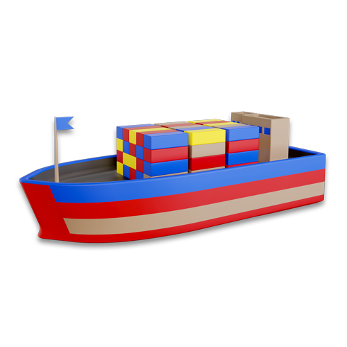 Sea cargo from UAE to Ireland
