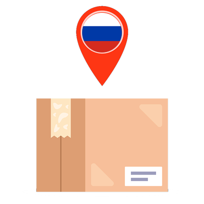 Types of shipping services available from uae to russia