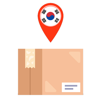 Types of shipping services availablegrom uae to south korea