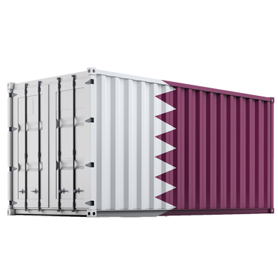Types of shipping services available from uae to qatar