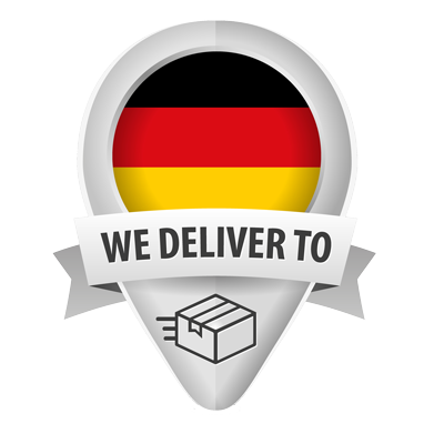Types of shipping services available to germany