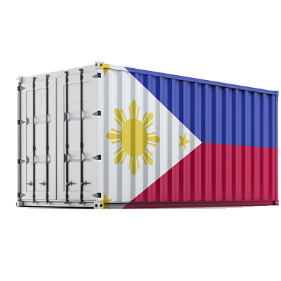 shipping from uae to philippines